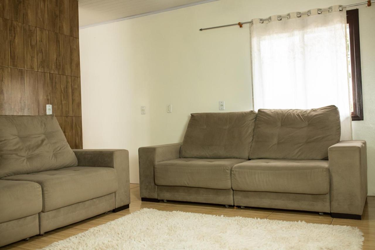 Ferienwohnung Toledo'S House São Francisco de Paula Exterior foto